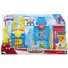 Hasbro Playskool Heroes Sha Spider Man Web Quarters Toy view 2