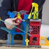 Hasbro Playskool Heroes Sha Spider Man Web Quarters Toy view 3