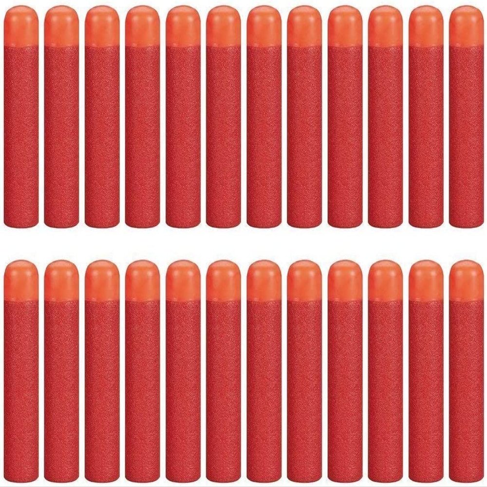 Little Valentine Mega Dart Refill Pack ( 60 Darts ) for N-Strike Mega Series
