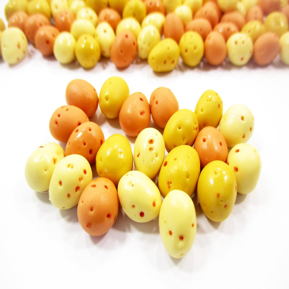 100 Potato Vegetable Dollhouse Miniature Food Wholesale Supply 4092