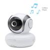 Motorola MBP36S Remote Wireless Video Baby Monitor with 3.5-Inch Color LCD Screen, Remote Camera Pan, Tilt, and Zoom, black view 2