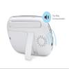Motorola MBP36S Remote Wireless Video Baby Monitor with 3.5-Inch Color LCD Screen, Remote Camera Pan, Tilt, and Zoom, black view 4