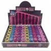 New! (60ct) Monster High Stamps Stampers Self-inking Party Favors- Full Box! view 2