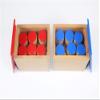 YHZAN New Montessori Sensorial Auditory Material Sound Bottles - Sound Cylinders Sound Boxes Kids Educational Toys view 4