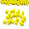 100 Lemon Fruit Dollhouse Miniature Food Wholesale Supply Charms 4080 view 1