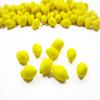 100 Lemon Fruit Dollhouse Miniature Food Wholesale Supply Charms 4080 view 2