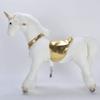 UFREE Unicorn Ride on Toy for Girls as Great Birthday Gift Large Mechanical Pony Horse with 44 inch Height for Everyone Above 6 Years Old Great Birthday Gifts view 3