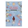 Tiger Tribe Top Secret Missions - Detective Set, Activity Set for Kids, Role Play as a Spy/Detective, Solo/Team Play, Perfect for Travel, Great Gift view 4