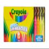 Crayola Ultimate Washable Chalk Collection (64ct), Bulk Outdoor Sidewalk Chalk for Kids, Anti-Roll Sticks, Outdoor Activities & Toys for Kids, Ages 3, 4, 5 view 1