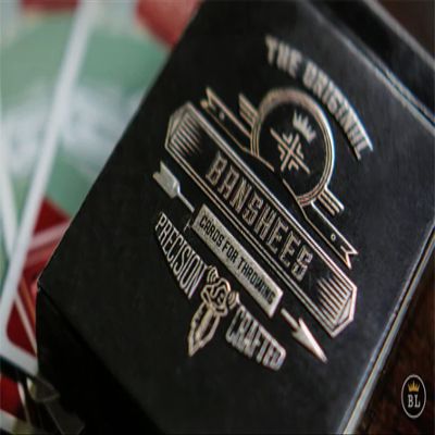 Banshees: Cards for Throwing (2nd ed.) - Trick