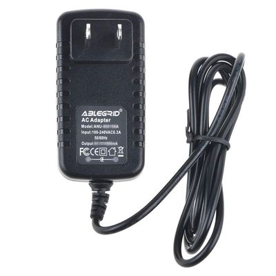 ABLEGRID AC Adapter fit for Leapfrog LeapTV Educational Active Video Game System 31511
