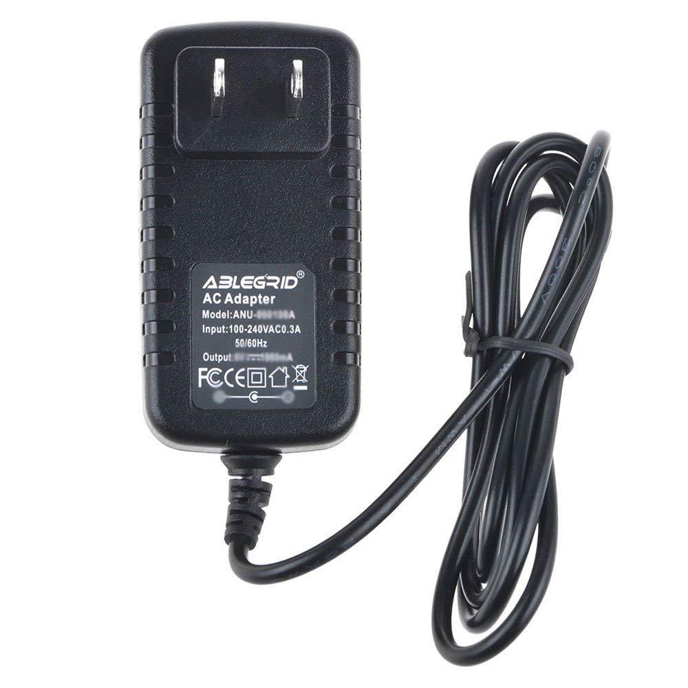 ABLEGRID AC Adapter fit for Leapfrog LeapTV Educational Active Video Game System 31511