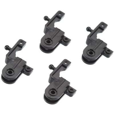 Traxxas 6322 Rotor Blade Grips BLK (4)