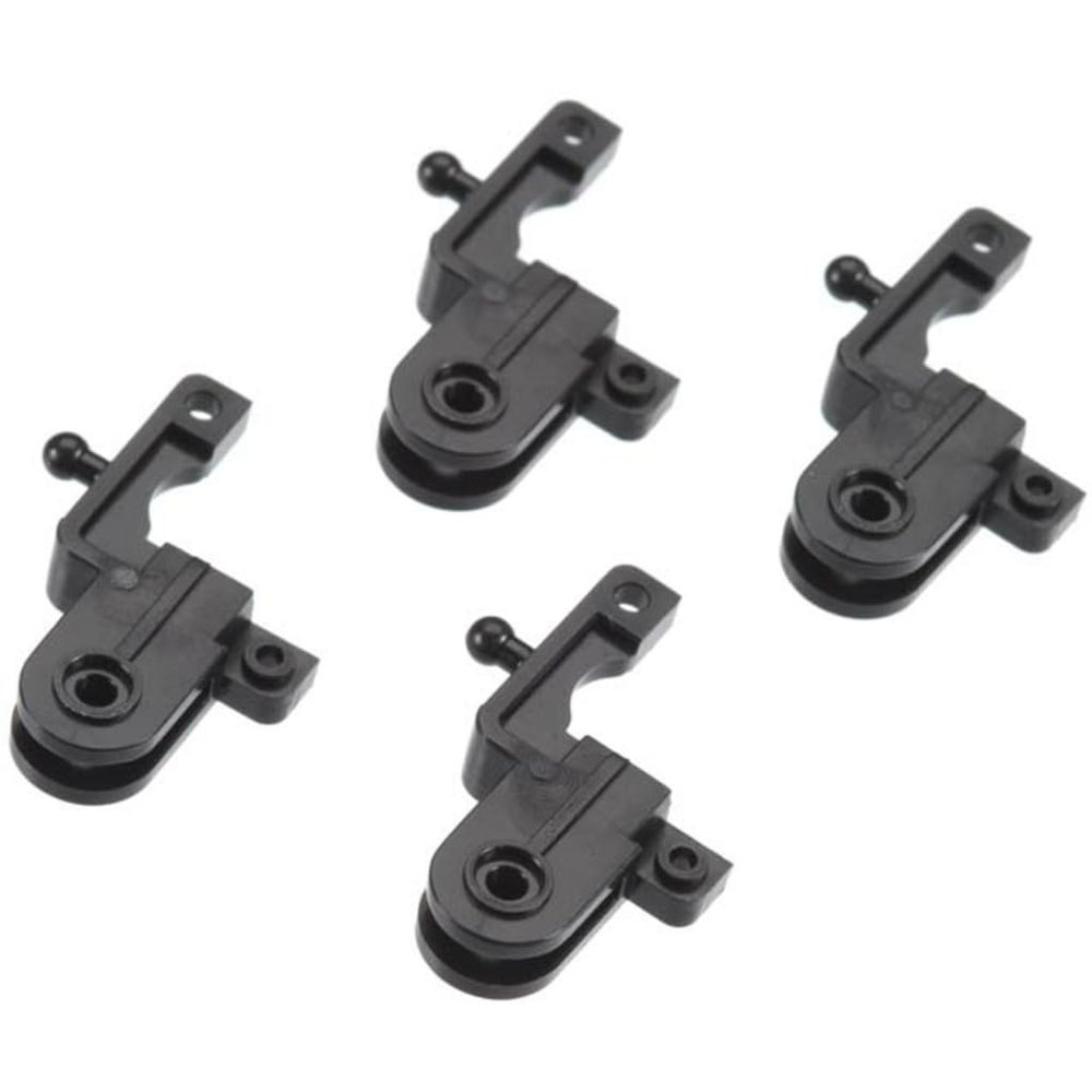 Traxxas 6322 Rotor Blade Grips BLK (4)
