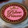 20/20 VetSight Poker Princess Card Protector view 1