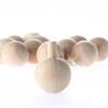 Small Natural Unfinished Birch Wood Toy Tops - Made in The USA - Fun Natural Toys for Ages 4 to 104! view 1