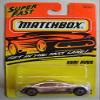 MATCHBOX SUPER FAST CHROME AUDI AVUS #12 view 1