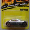 MATCHBOX SUPER FAST CHROME AUDI AVUS #12 view 2