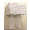 APINATA4U 10" Handcrafted Miner Theme Pinata - White Box Design - Perfect Video Game Party Decorations for a Fun and Festive Celebration! view 3