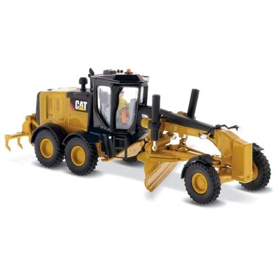 Caterpillar 12M3 Motor Grader HO Series Vehicle, Scale 1:87