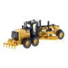 Caterpillar 12M3 Motor Grader HO Series Vehicle, Scale 1:87 view 2