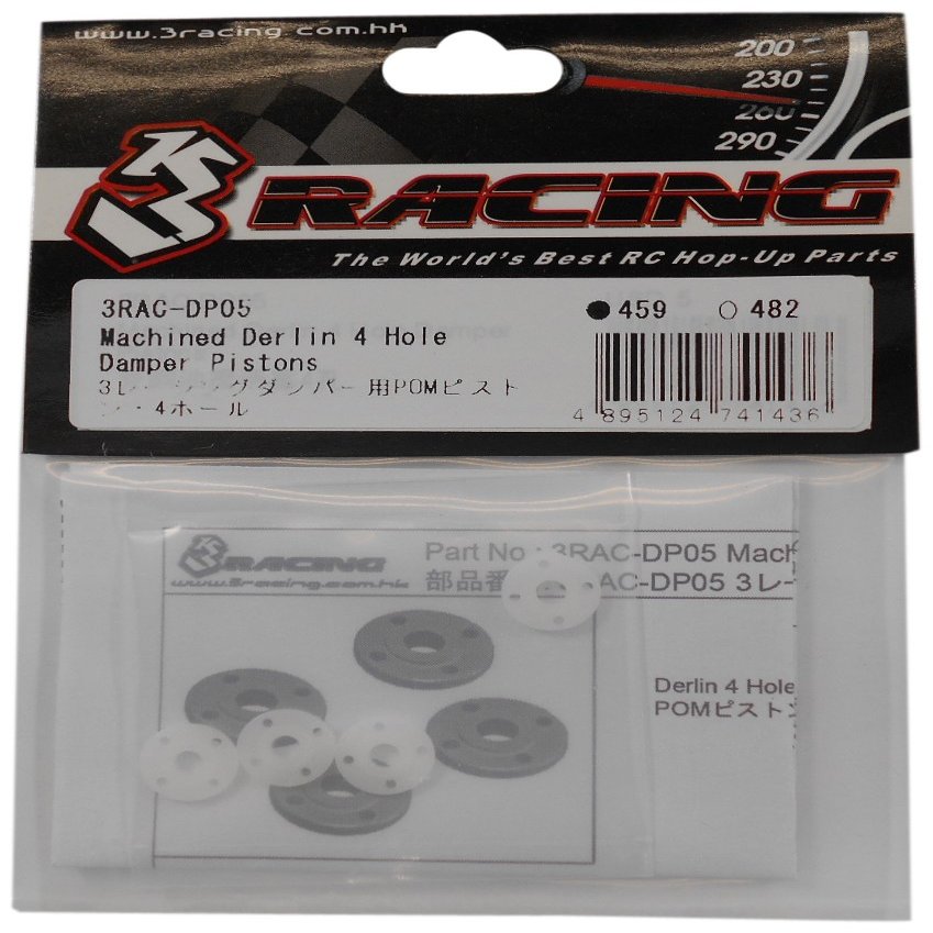 3 3RAC-DP05 POM4 ()