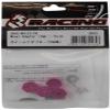 3Racing 7mm Wheel Adaptor For Sakura FF D3 XI Sport Zero S #3RAC-WX127/PK view 1