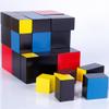 LEADER JOY Montessori Math Materials for Preschool Early Learning Tool Toys (Trinomial Cube) view 4