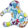 Poolmaster Mommy and Us Dual-Child Baby Pool Float for Two Kids, Infant and Toddler Swim Rider with Adult Ring Opening for Adult and Chidren to Float together (Ages 824 Months) view 3