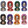 MRC 300 pcs Skull Poker Chips Set with Aluminum Case Custom Build view 2