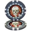 MRC 300 pcs Skull Poker Chips Set with Aluminum Case Custom Build view 3