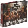 CMON Blood Rage 5th Player Board Game Expansion | Strategy Game | Viking Battle Game | Tabletop Miniatures Game for Adults and Teens | Ages 14+ | 2-4 Players | Average Playtime 60-90 Minutes | Made view 1
