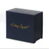 Amlong Crystal Globe (3 inch Diameter) on Crystal Stand with Gift Box - 4.75 Inch Tall view 3