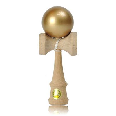 Japan Kendama Association of Certified - OZORA LIMITED GOLD (japan import) by YAMAGATA KOUBOU