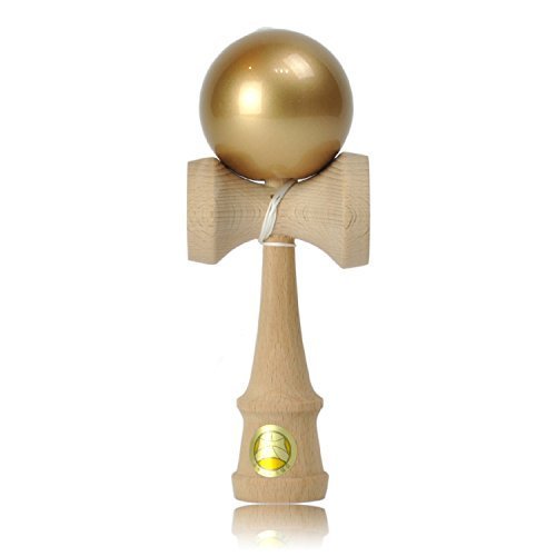 Japan Kendama Association of Certified - OZORA LIMITED GOLD (japan import) by YAMAGATA KOUBOU