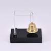ZQION Magic Tricks-Don't Tell Lie (Spirit Bell-Remote Control) Magic Bell Gimmick Stage Illusions Mentalism Magic Props Magician Accessories view 2
