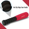 Aoneky Soft Foam Baseball Bat and Ball Set for Toddlers 1-3, 11.8 Inch All-Foam Safety T Ball Toy for Indoor Outdoor Play, Lightweight Mini Bat with Easy Grip (Red) view 4