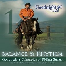 Julie Goodnight's Principles of Riding, vol. 1 Balance & Rhythm, DVD