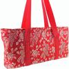 166 Tiles American Mahjong Set Red Phoenix Soft Bag 4 Color Pushers / Racks Easy Carry Western Mahjongg Travel Game Set view 4