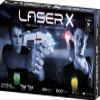 LASER X The Original Two Player Laser Tag Gaming Set, Blasters & Vest Sensors, Ages 6+ view 1