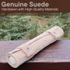 Sondergut Roll-up Suede Backgammon Game Cream view 4