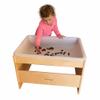 Kids' Station 18" Sensory Table with Lid view 1