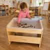 Kids' Station 18" Sensory Table with Lid view 3