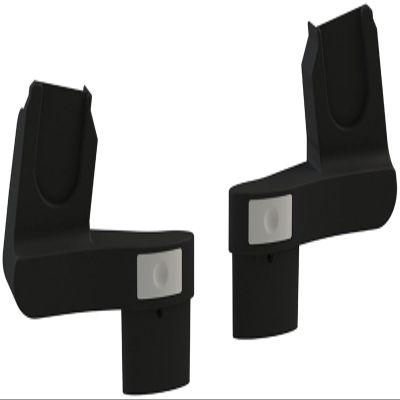 Joolz Geo2 Upper Car Seat Adapter - Compatible with Joolz Geo2 - Black