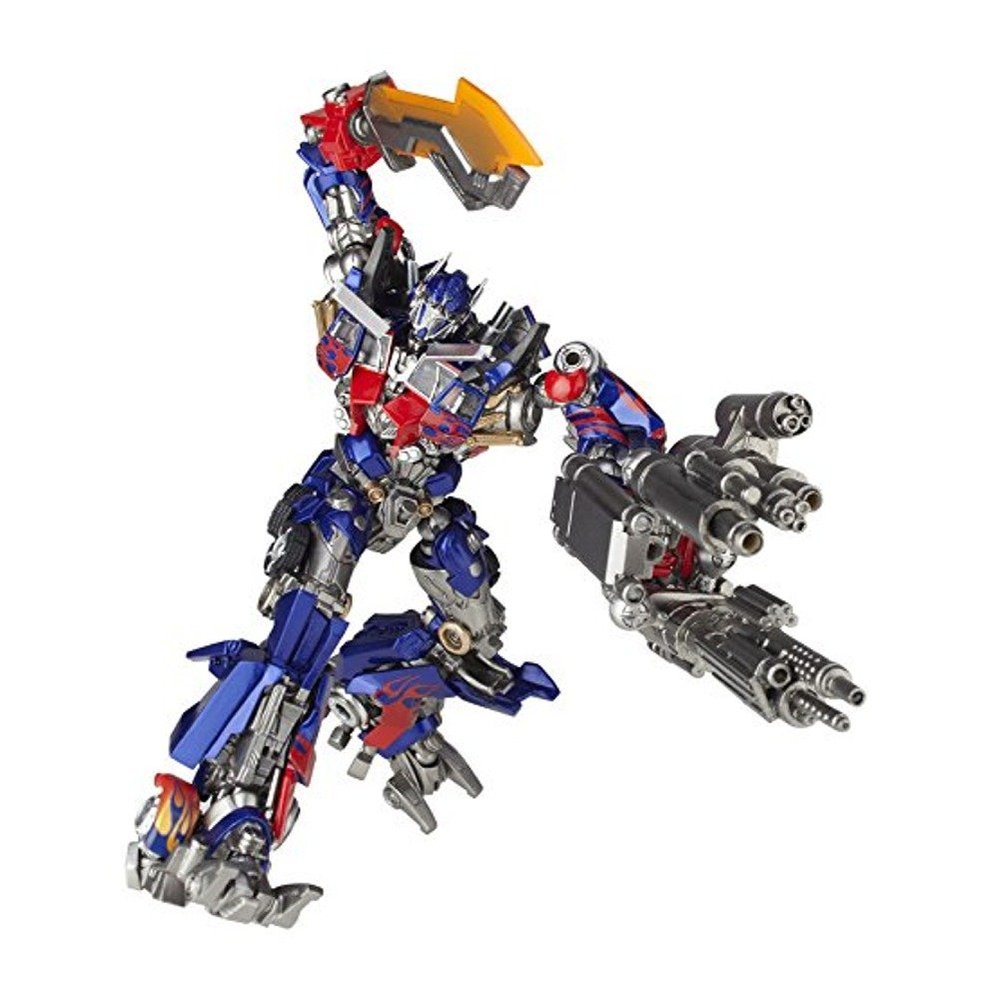 Animewild SFX Revoltech Series No.030 Optimus Prime New Package Version