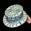 Bill Fan to Bill Top Hat - Stage Magic Tricks view 2