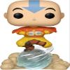 Funko 36470 Pop! Animation: Avatar The Last Airbender - Aang on Airscooter (Special Edition) #541 view 2