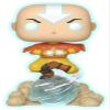Funko 36470 Pop! Animation: Avatar The Last Airbender - Aang on Airscooter (Special Edition) #541 view 4