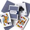 Deluxe Folding Poker and Blackjack Combo Table Top with Case - Inlcudes Bonus Deck of Cards! (GREEN FELT) view 2