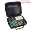 Hermitshell Hard Travel Case for ThinkFun Gravity Maze - Falling Marble Logic Game (Case for Gravity Maze, Black) view 2